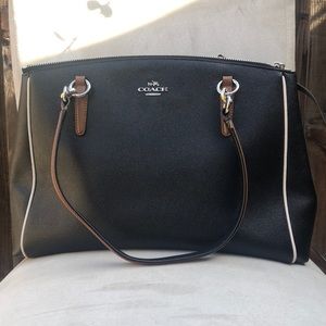 Black Coach Bag